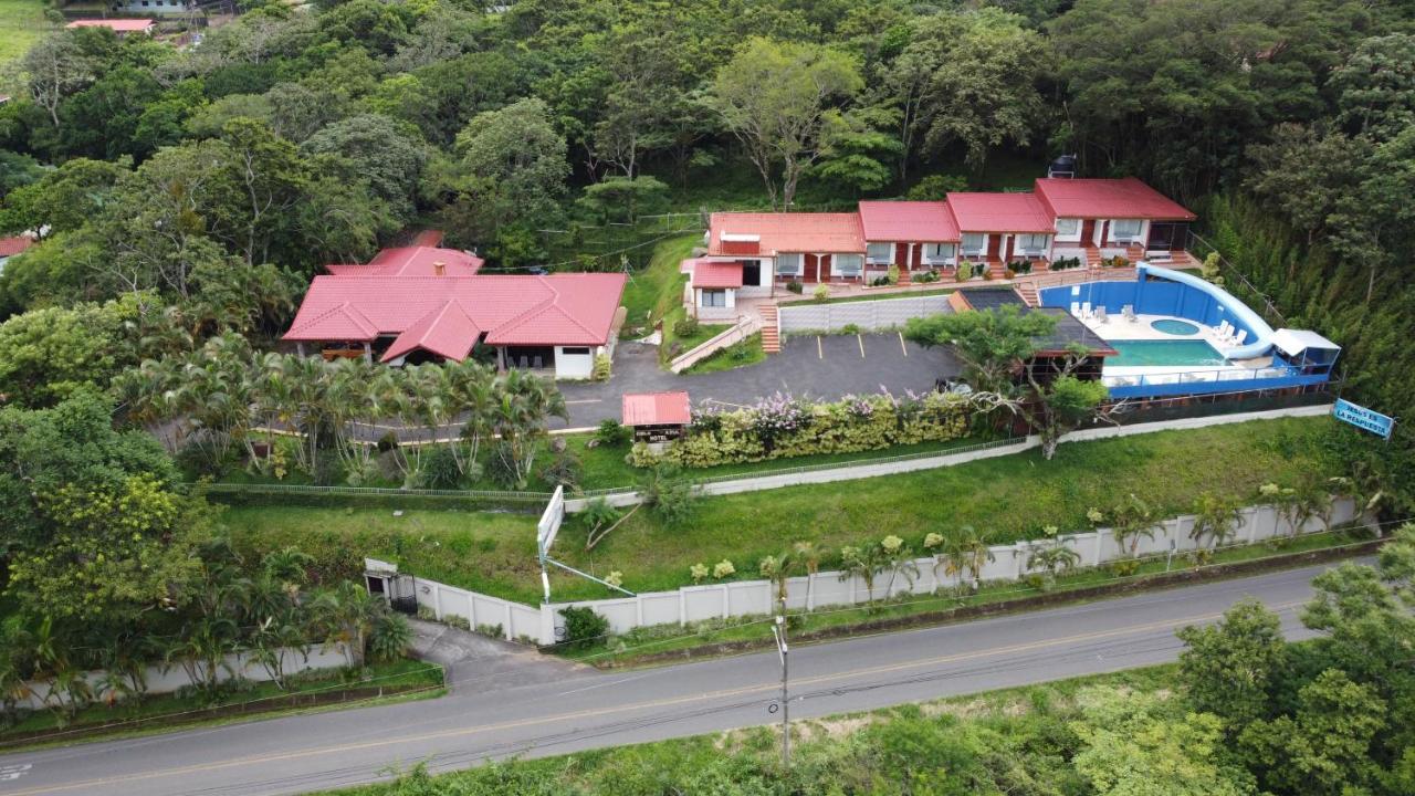 Hotel Cielo Azul Resort Tilarán Εξωτερικό φωτογραφία