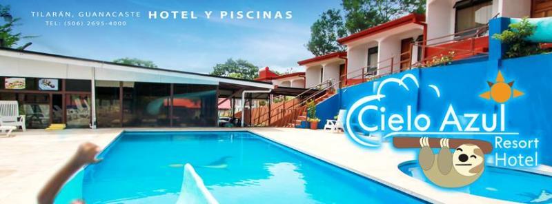 Hotel Cielo Azul Resort Tilarán Εξωτερικό φωτογραφία